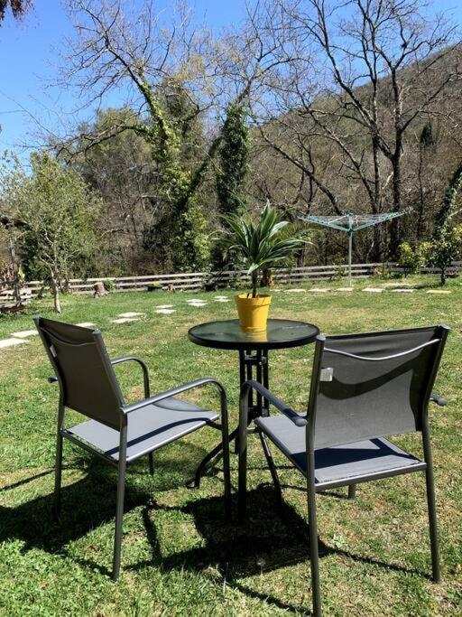 Studio Calme Et Agreable Avec Acces Jardin Partage Le Bar-sur-Loup Екстер'єр фото